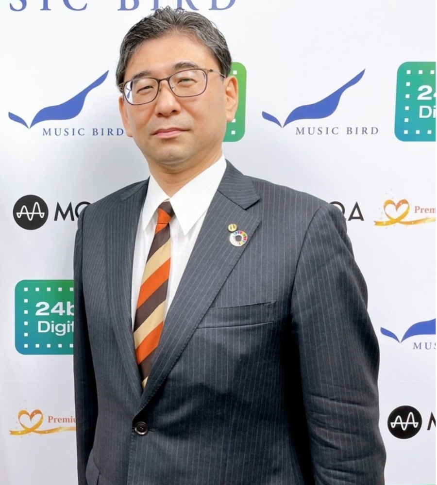 松下政経塾 塾頭 金子一也氏 紹介