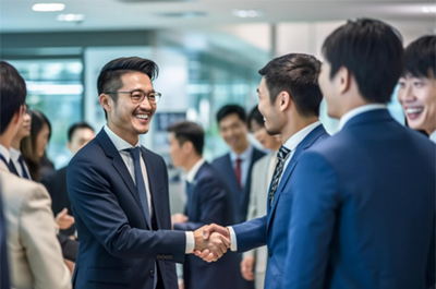 各界のVIPと人脈を作りたい、情報交換をされたい方