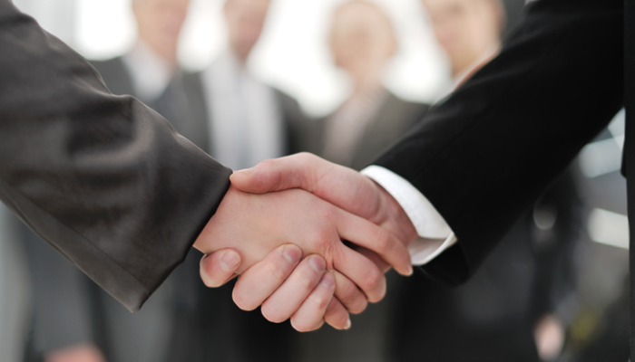 ビジネスマッチング