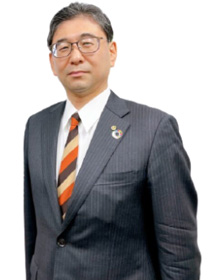 金子　一也氏
